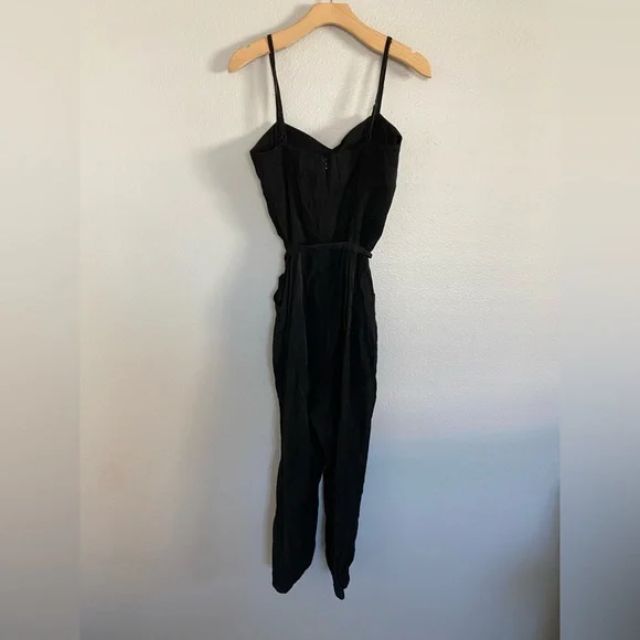 GUESS black jumpsuit - Picture 6 of 9